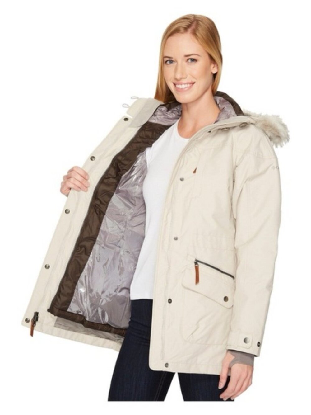Columbia Winter Jacket